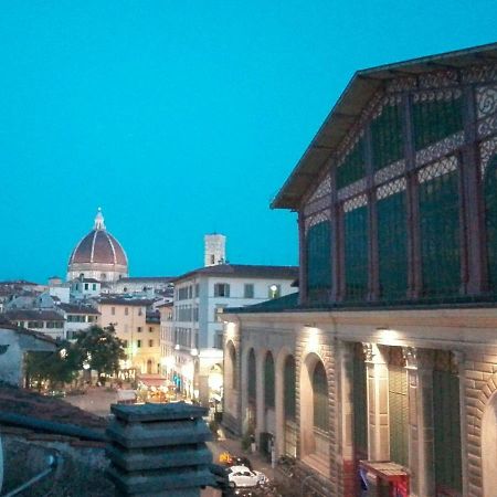 La Terrazza Di San Lorenzo Firenze Eksteriør bilde