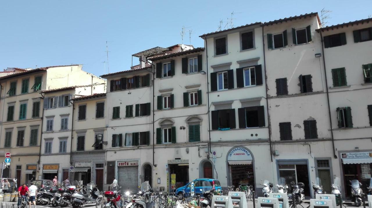La Terrazza Di San Lorenzo Firenze Eksteriør bilde
